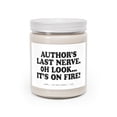thumbnail image 1 of 22Gifts Author Writer New Book Candle, Gifts, Decor, Scented, 1 of 7