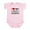 Petal Pink, variant on CafePress - I Love My Great Grandpa Infant Bodysuit - Baby Light Bodysuit, Size Newborn - 24 Months