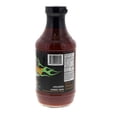 thumbnail image 3 of Plowboys Barbeque Hot Head BBQ Sauce 16 oz. Bottle Savory Heat Habanero Flavor, 3 of 8