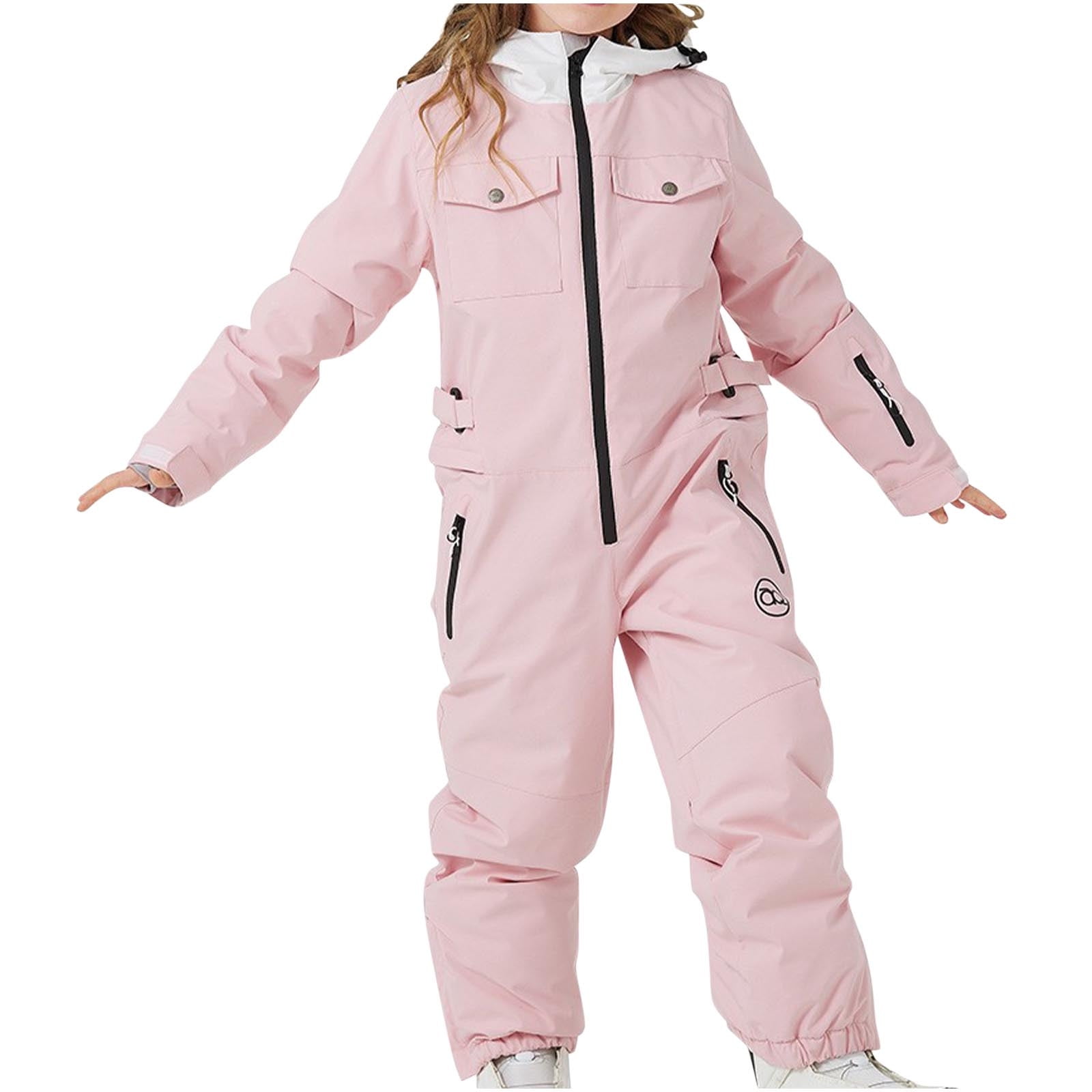 Combinaison De Ski Enfant Taille 4 Ans - Très Bon état D'occasion, Hiver