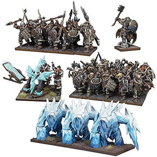 kings of war: northern alliance army box