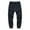 Dark Blue, variant on WREESH Men's Cargo Pants Long Casual Sport Pants Trousers Running Joggers Sweatpants Black