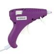 thumbnail image 2 of 12 Pack: Purple Fashion Mini Glue Gun by ArtMinds, 2 of 3