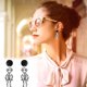 thumbnail image 1 of Fiudx Liquidación De Joyas Pendientes De Acrílico De La Joyería De Halloween Del Día Festivo De La Moda De Las Señoras, 1 of 6