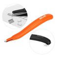 thumbnail image 4 of Labymos Portable Staple Remover Featured Easy Pull Pen-Type Magnetic Head Reduced Effort for Office School, 4 of 8