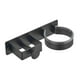 thumbnail image 1 of Rejilla de baño resistente a la corrosión Toystoory para secador de pelo y accesorios negro, 1 of 6