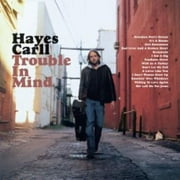 Hayes Carll - Trouble in Mind - Music & Performance - Vinyl