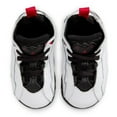 thumbnail image 5 of Toddler's Jordan True Flight White/Varsity Red-Black (343797 160) - 10, 5 of 6