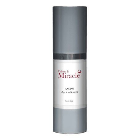 Creme la Miracle AM/PM Ageless Serum - Day and Night Moisturizing Solution - Premium Anti-Aging Skincare