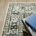 thumbnail image 2 of Oriental Weavers TORREY Beige 1'10 X 3' 9 Area Rug, 2 of 7