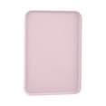 thumbnail image 1 of Naturegr Shockproof Multi-use Large Capacity Serving Tray Plastic Practical Food-grade Storage Tray for Home, 1 of 8