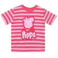 thumbnail image 2 of Peppa Pig Girls Toweling T-shirt and Shorts Set Sizes 2T-8, 2 of 3