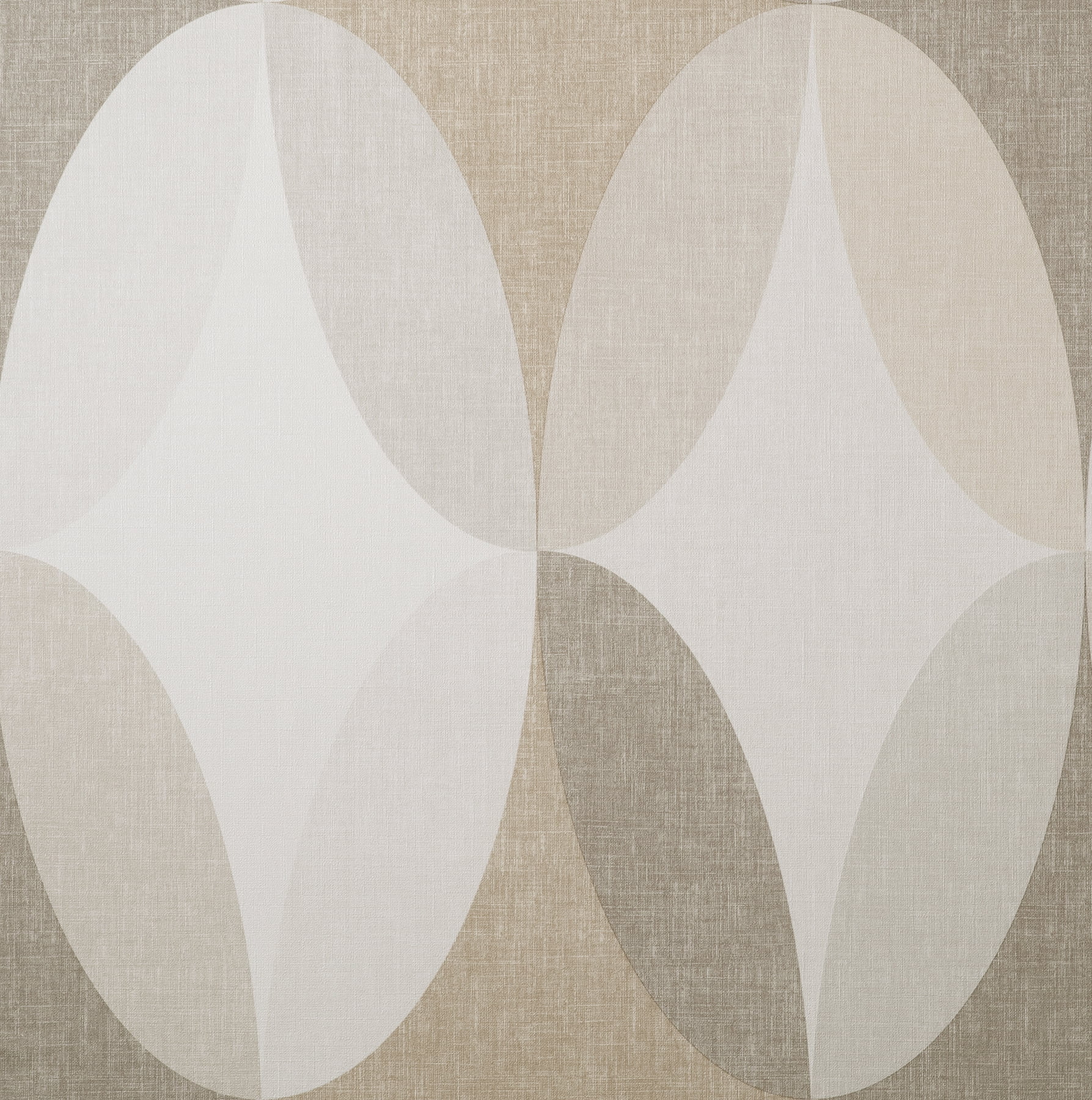 Fine Decor Kirby Taupe Oval Geo Wallpaper Walmart Com Fine Decor Kirby Taupe Oval Geo Wallpaper Walmart Com