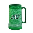 thumbnail image 1 of The Sports Vault Light Up Freezer Mug Saskatchewan Roughriders, 1 of 1