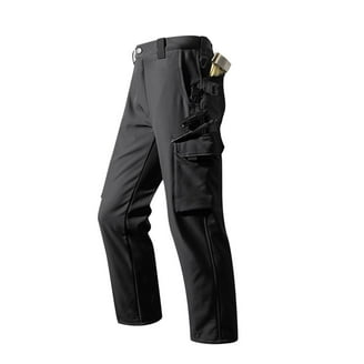 OVY W005「polyester pant」/ M ZeroXposur Men's Flex 4-Way Stretch Comfort Pants, 5 Pockets