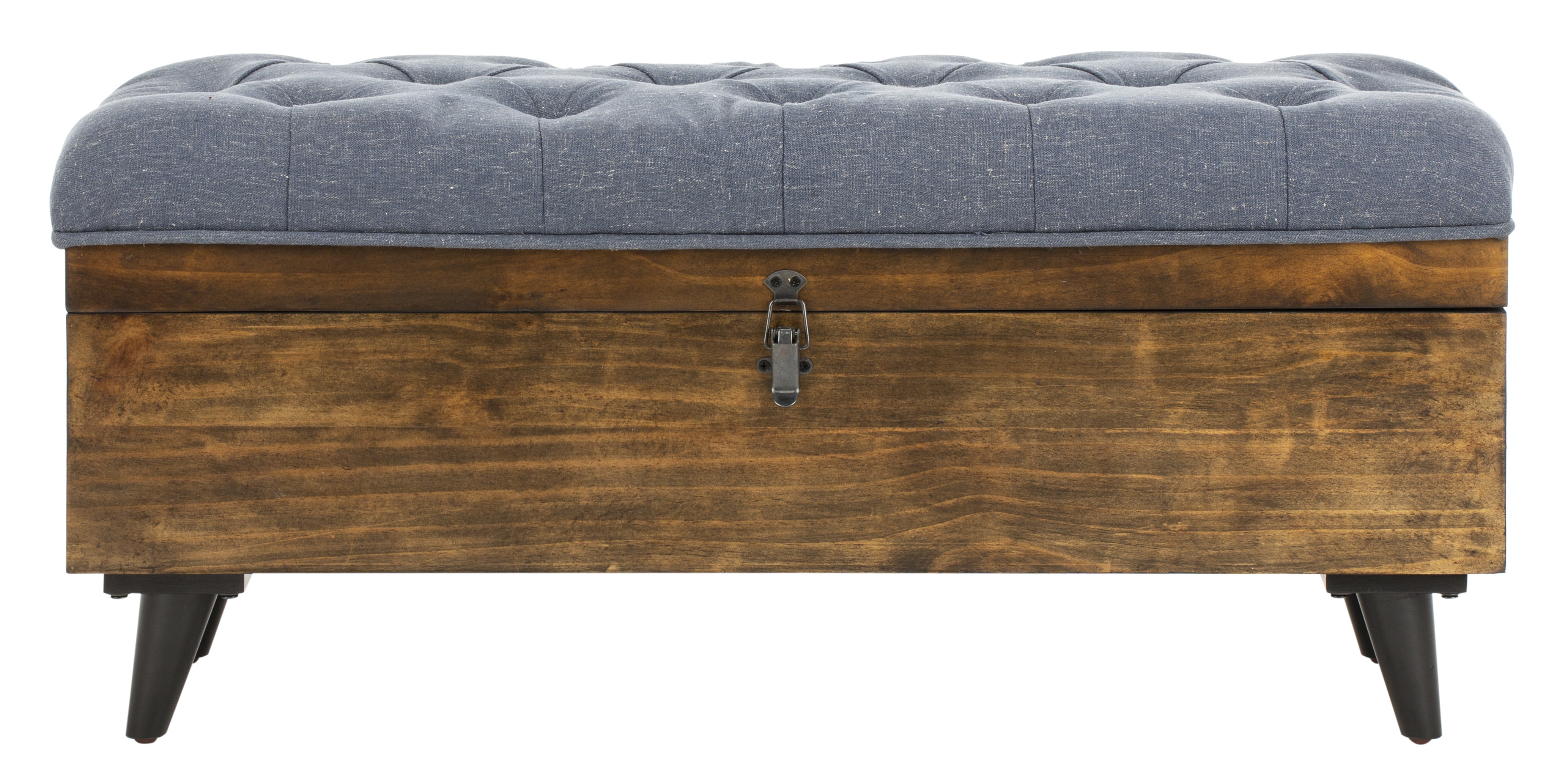 Safavieh liam tufted cocktail on sale ottoman