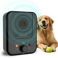 thumbnail image 2 of JDMEOPD Anti Barking Device, Dog Barking Control Device with 3 Modes, Ultrasonic Dog Barking Deterrent Devices Indoor & Outdoor, Safe & Humane Dog Silencer, Bark Box Stop Neighbors Dog from Barking, 2 of 7