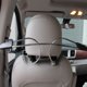 thumbnail image 4 of unbranded Car Coat Hanger Para Asiento Con Y Sin Bordes Afilados Color Plata, 4 of 8