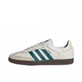 thumbnail image 2 of Samba OG Talchum Pack Scarlet Silver Dawn Chalk Zapatillas vintage de pan Zapatillas clásicas informales para hombre y mujer, 2 of 4