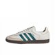 thumbnail image 2 of Samba OG Talchum Pack Scarlet Silver Dawn Chalk Zapatillas vintage de pan Zapatillas clásicas informales para hombre y mujer, 2 of 3