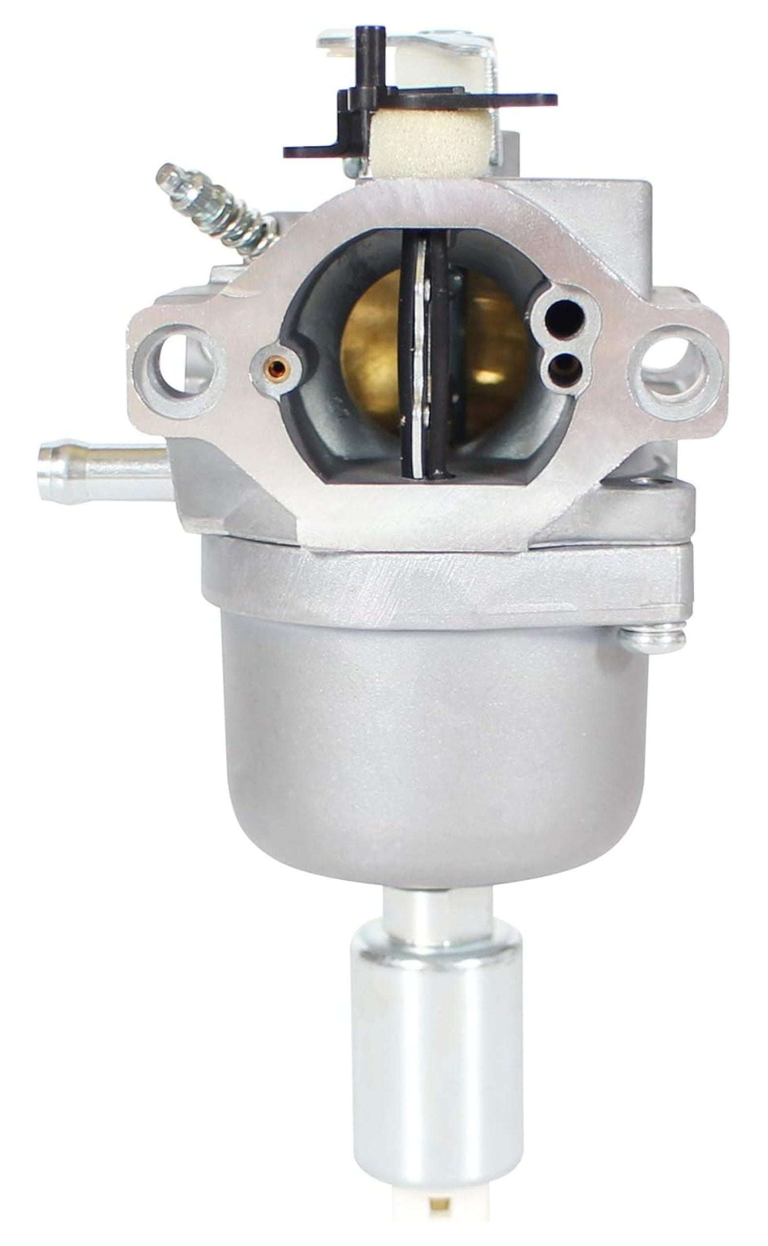 594593 Carburetor for Troy-Bilt Poulan Pro Lawn Mower - 799252 697203 Carburetor Parts Kit with Fuel Filter & Hose