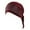 Wine Red, variant on Weikingp Headbands for Women, Women Muslim Stretch Diamond Turban Hat Head Scarf Wrap Cap, Bandanas for Women, Bandanas for Men Wine Red