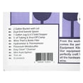 thumbnail image 4 of Vintner's Best One Gallon Wine Making Equipment Kit, 4 of 5
