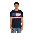 thumbnail image 5 of Unisex Jersey Short Sleeve Tee, 5 of 12