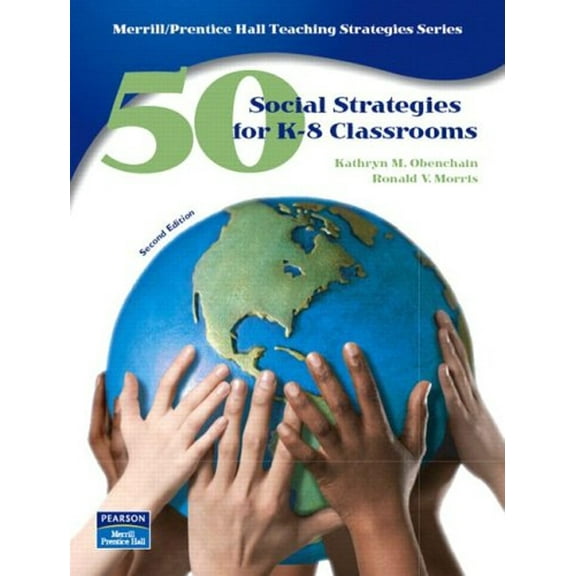 Pre-Owned 50 Social Studies Strategies for K-8 Classrooms