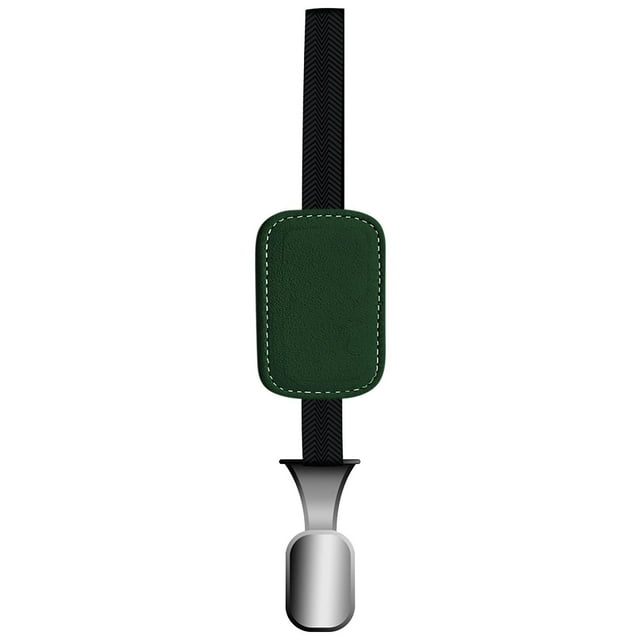 TIMIFIS Petit Crochet de Voiture Crochet de Siège Arrière Siège Arrière Multifonctionnel Petit Crochet Arrière en Cuir Fournitures de Rangement Autocollant Porte-Notes