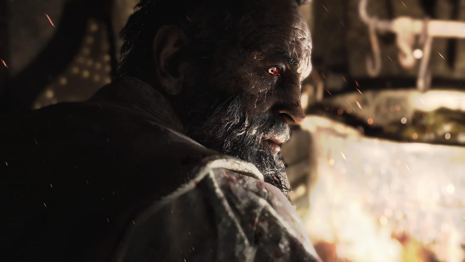 Resident Evil 4 (2023) (PlayStation 5)