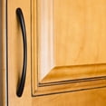 thumbnail image 6 of GlideRite Hardware Loop Large 5'' Center Arch Pull, Matte Black, 10-Pack, 6 of 6