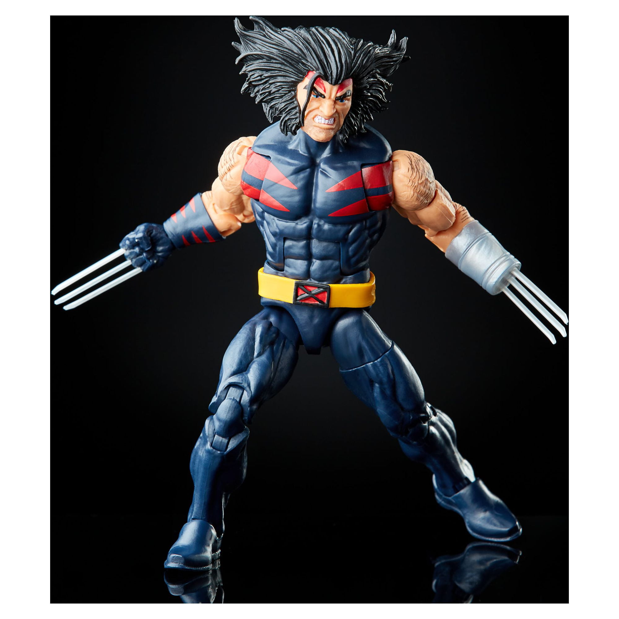 Marvel Legends 6-inch Weapon X X-Men: Age of Apocalypse Action Figure