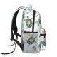 thumbnail image 3 of Fotbe Sea Animal Mochila Casual con Estampado para Escuela, Viajes y Actividades al Aire Libre - Duradera, Ligera y Cómoda, 3 of 5