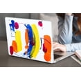 thumbnail image 5 of KSK KAISHEK Hard Protective Shell Case Cover Only Compatible Newest MacBook Air 13 inch( Retina Display and Touch ID, 2018 - 2022) Model A2337 m1&A2179&A1932, USB Type-C Painting A 0320, 5 of 5