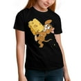 thumbnail image 2 of Tom And Jerry T-Shirts for Boys Girls, Kids 3D Print Short Sleeve, Unisex Crew Neck Tee Shirts for Youth, 2 of 9
