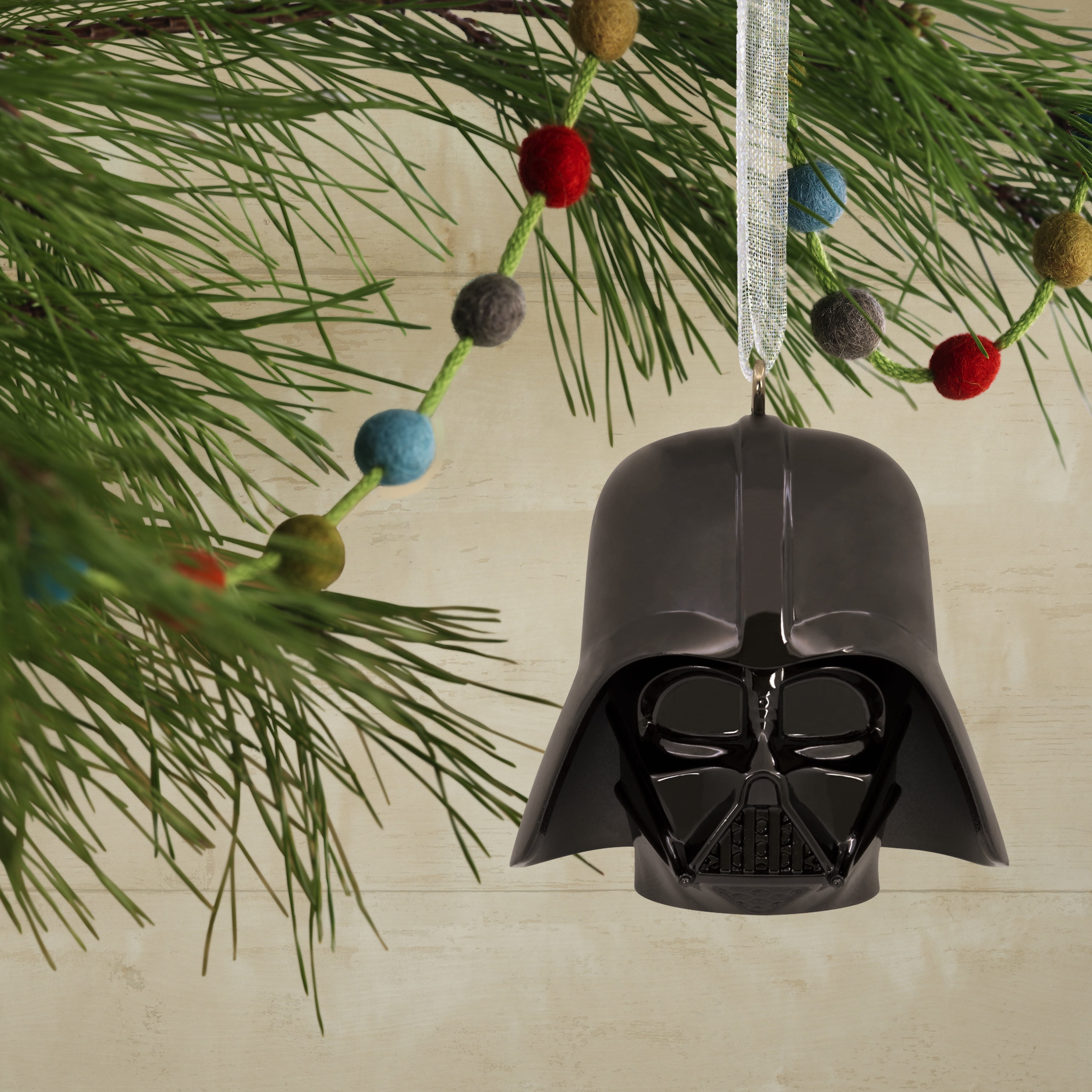 Star Wars Darth Vader Christmas Ceramic Ornament - Teeholly