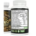 thumbnail image 5 of Vision Max Eye Vitamins Supplement – With Saffron, Lutein & Zeaxanthin – Nutritional Support for Eye Health, Visual Comfort & Blue Light Exposure – 30 Capsules, 5 of 5