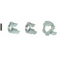 thumbnail image 2 of Front Left Right Door Lock Cylinder Repair Kit Replacement Parts for Bmw E46 3 Series, 2 of 5