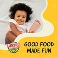 thumbnail image 5 of Earth's Best Organic Stage 2 Baby Food, Sweet Potato Banana Oat Fruit & Veggie Puree, 3.5 oz Pouch, 5 of 9