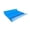 Seafoam Blue 6 x 6 ft, variant on VOS Tahoe Premium Ultra Oversized Floating Water Mat, Foam Water Floating Pad, Lily Pad - Perfect for Lake, Pool, Beach, Sports & Water Activities, Suitable for Multiple Users (Blue/Seafoam)