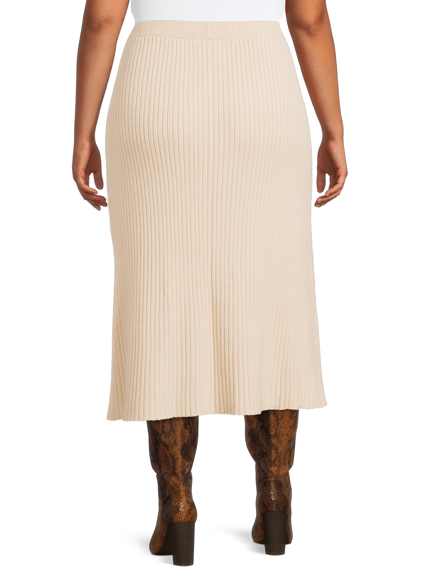 Woman Within Women's Plus Size Flared Denim Skirt Skirt | 20 Pcs Disposable  Non-woven Fabric Bath Skirt Simple Beauty Shop Customer Skirt (blue) |  vladatk.kim.ba
