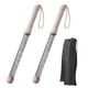 thumbnail image 1 of 2 cuerdas de combate sin cuerda para entrenamiento de gimnasio Rosa, 1 of 8