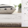 thumbnail image 4 of SAFAVIEH Manhattan Rylie Geometric Area Rug, Ivory/Gray, 5' x 8', 4 of 10