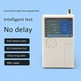 thumbnail image 3 of RJ11 RJ45 USB BNC LAN Network Cable Tester Remote LAN Cables Tracker Detector 4 in 1 Fast Tester Tool, 3 of 6