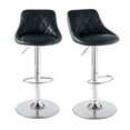 thumbnail image 1 of Picket House Furnishings Baltimore Ensemble de Tabourets de Bar Pivotants Réglables, 1 of 11