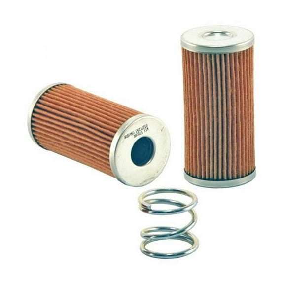 Racing Full-Flow Cartridge Lube Metal Canister Oil Filter