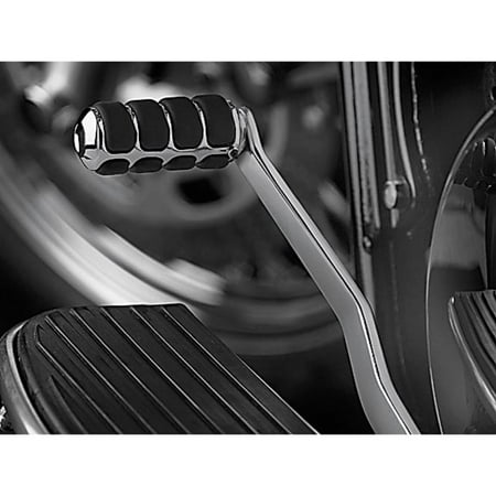 - Kuryakyn 8851 Chrome Shift Peg Cover