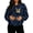 Blue, variant on Pet Pouch Hoodies Oversized Sweatshirt With Pocket Front Carry Pouch For Small And Cats Puppy Kitten Dogs Holder