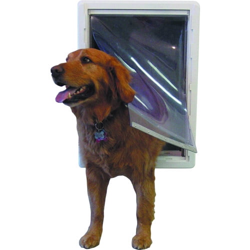 ruff weather xl dog door